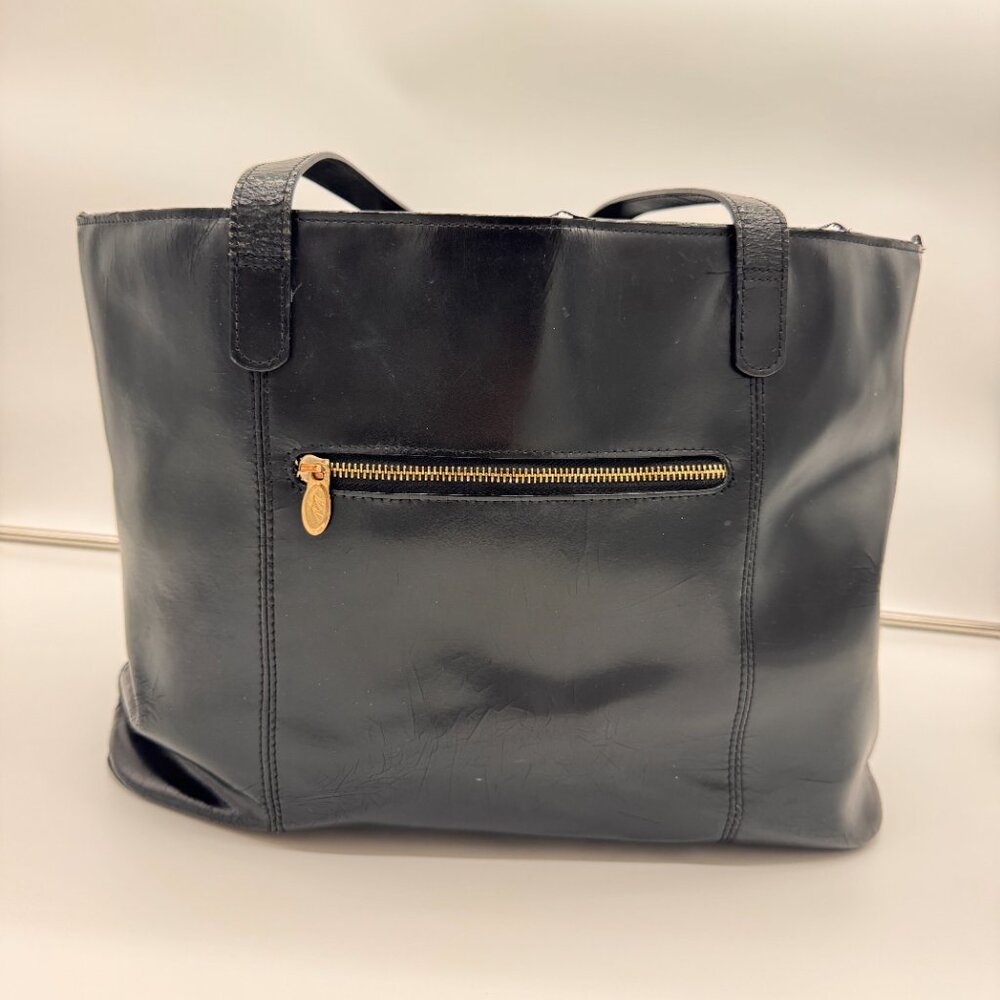 McKlein Alyson Leather Tote